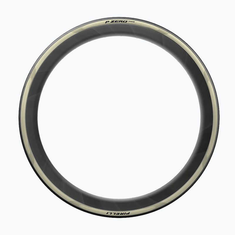 Copertone per bicicletta Pirelli P Zero Race Retro 700 x 30C black/cream 2