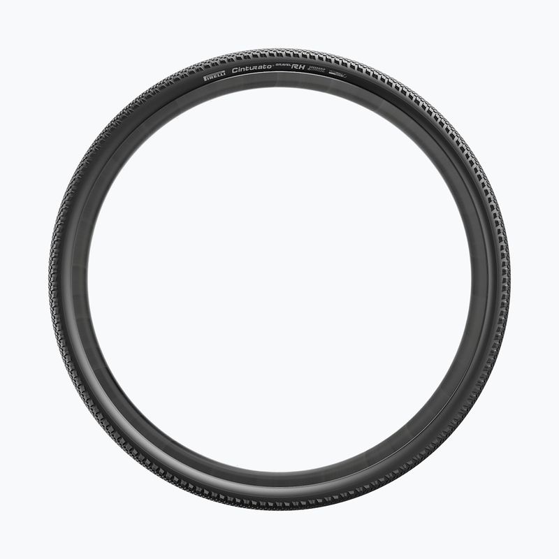 Copertone per bicicletta Pirelli Cinturato Gravel RH 700 x 40C black 2