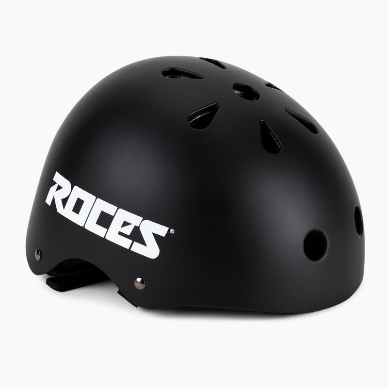 Casco per bambini Roces Aggressive nero opaco