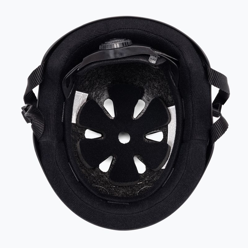 Casco per bambini Roces Aggressive nero opaco 5