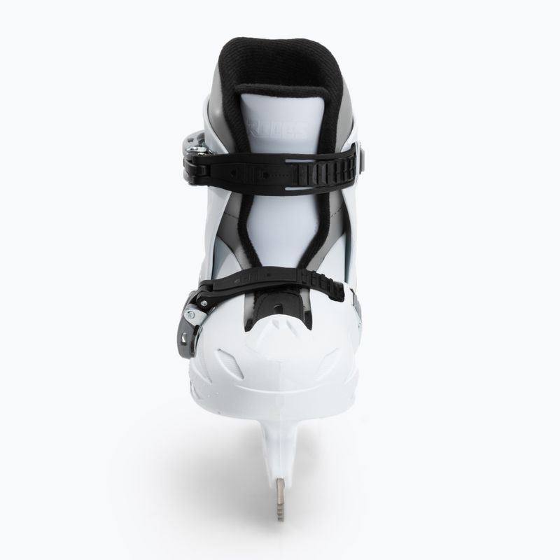Pattini Roces MCK F per bambini bianco/nero 3