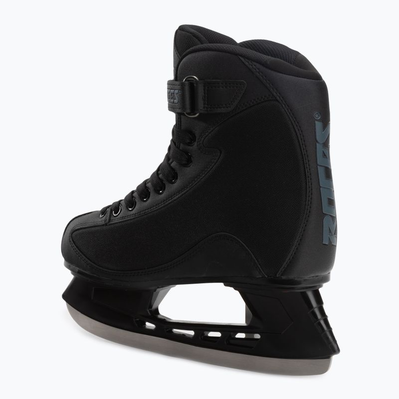 Pattini da uomo Roces RSK2 nero 4