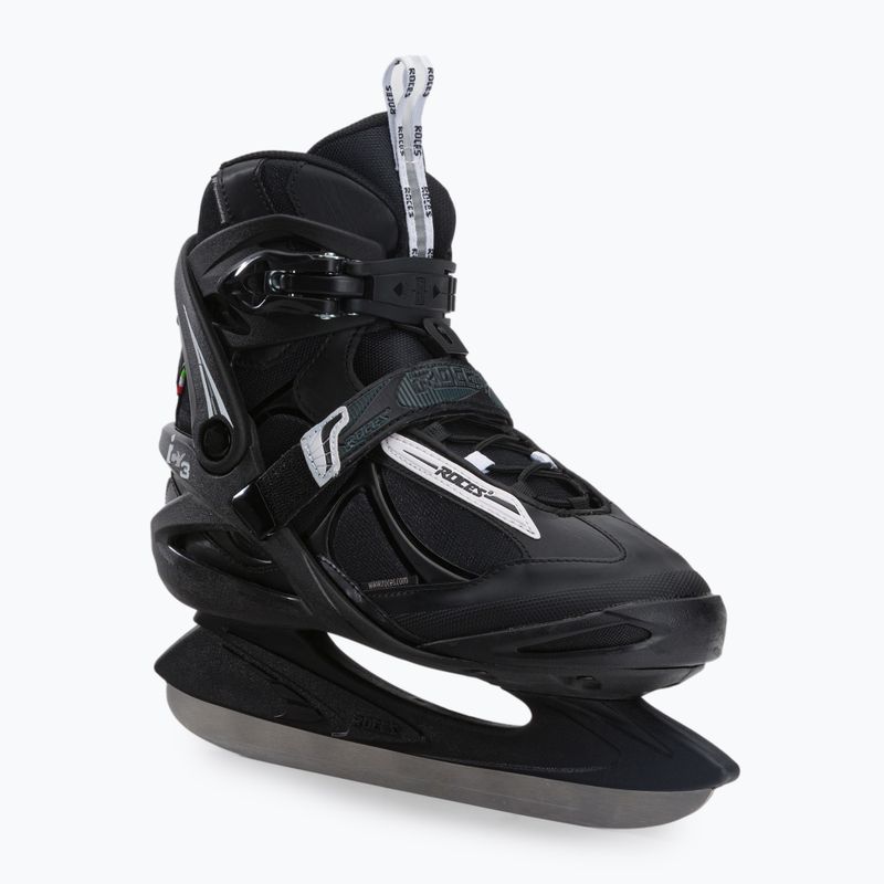 Pattini da uomo Roces Icy 3 nero/bianco