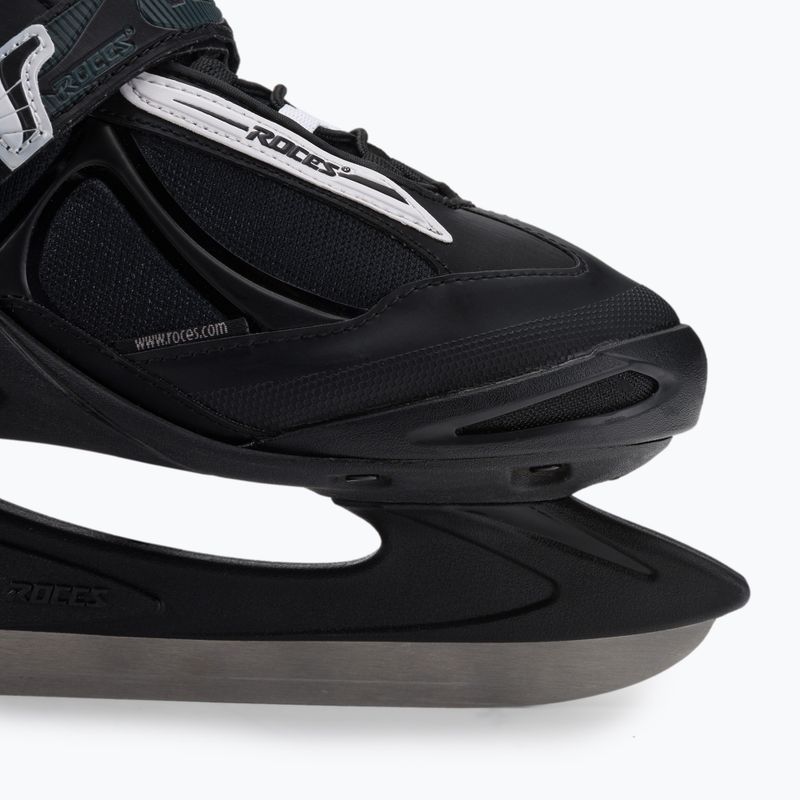 Pattini da uomo Roces Icy 3 nero/bianco 6