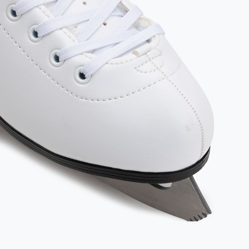 Roces Paradise Eco-Fur pattini da figura bianchi 6