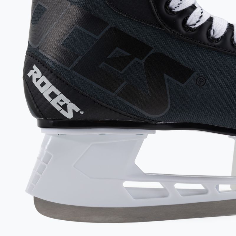 Pattini da hockey da uomo Roces RH6 nero 6
