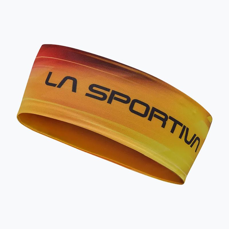 Fascia La Sportiva Strike giallo/nero