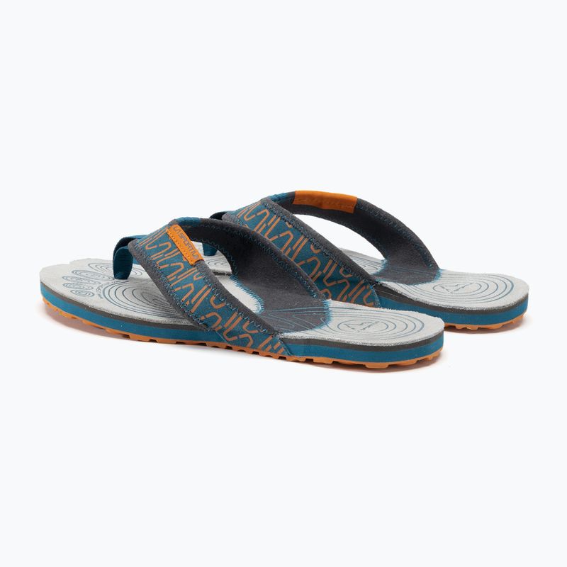 Infradito La Sportiva uomo Swing space blue maple 3