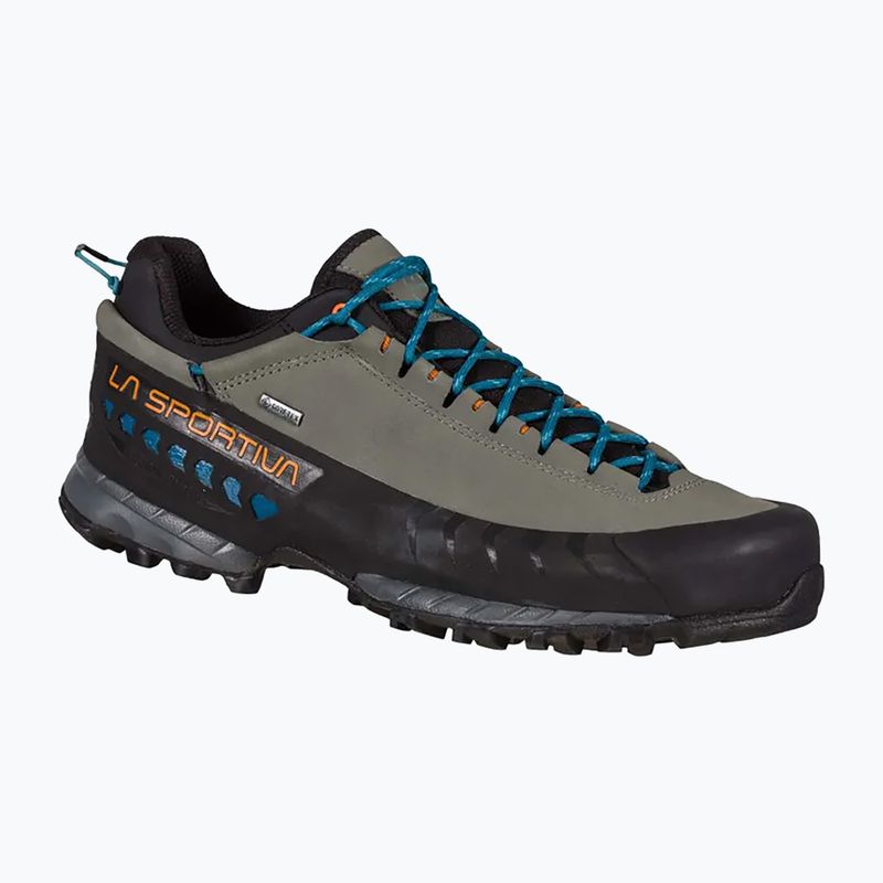 Scarponi da trekking da uomo La Sportiva TX5 Low GTX argilla/acero 11