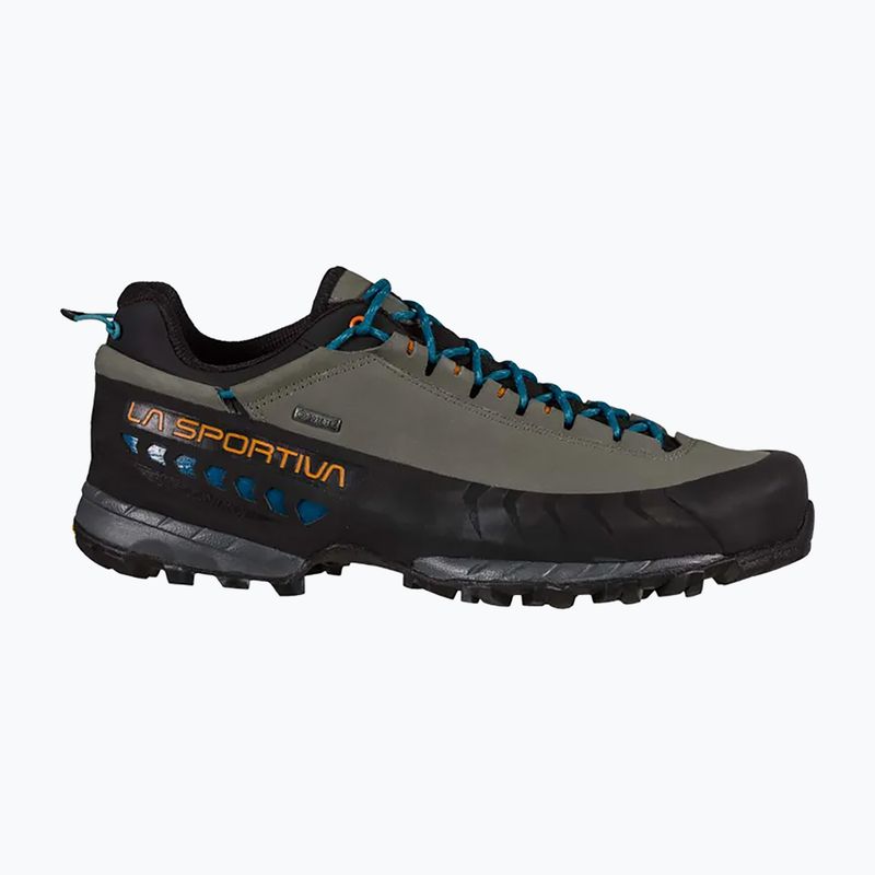 Scarponi da trekking da uomo La Sportiva TX5 Low GTX argilla/acero 12