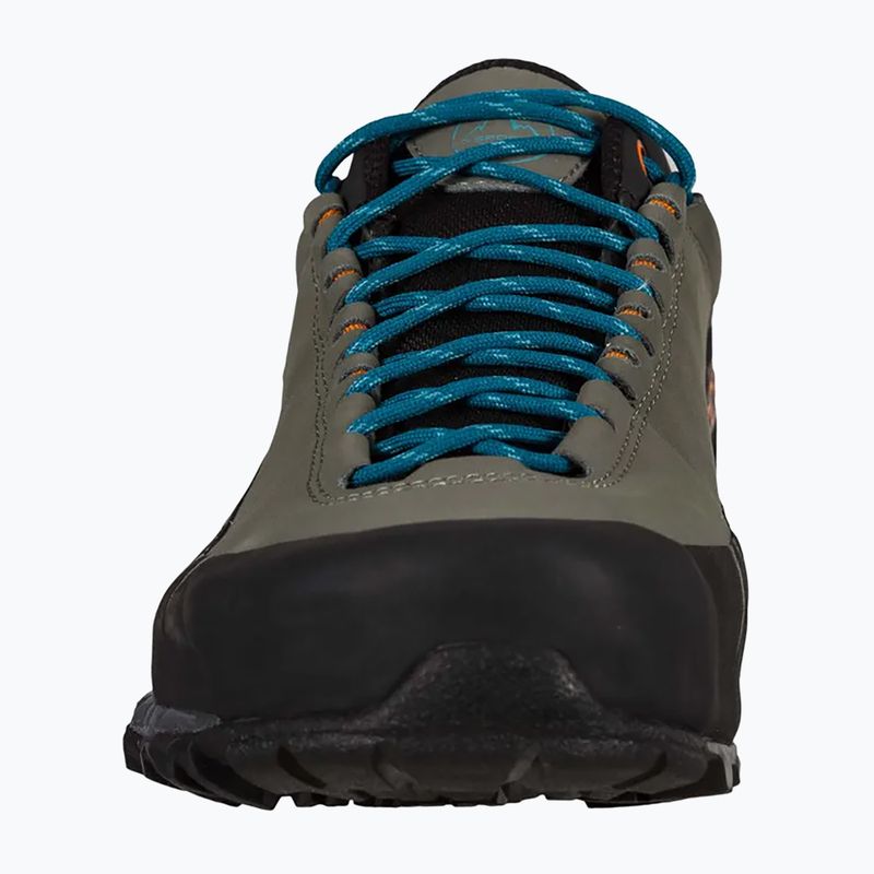 Scarponi da trekking da uomo La Sportiva TX5 Low GTX argilla/acero 13