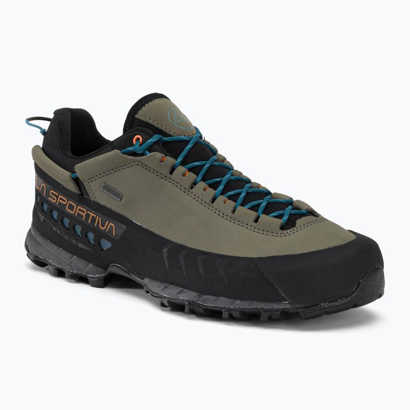 Scarponi da trekking da uomo La Sportiva TX5 Low GTX argilla/acero