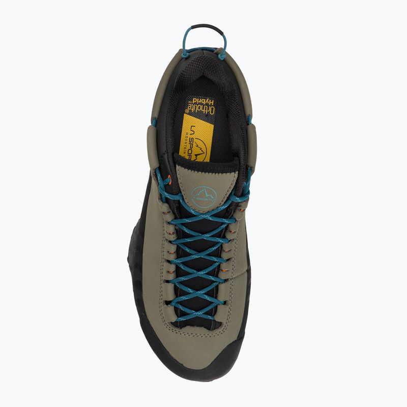 Scarponi da trekking da uomo La Sportiva TX5 Low GTX argilla/acero 6