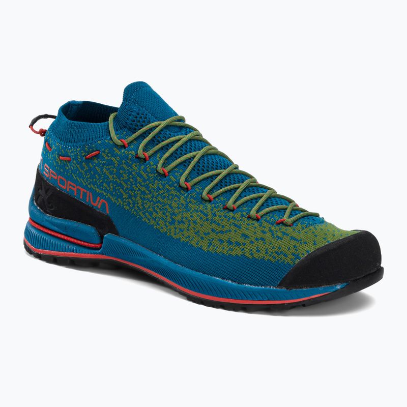 Scarpa da avvicinamento da uomo La Sportiva TX2 Evo space blue/saffron