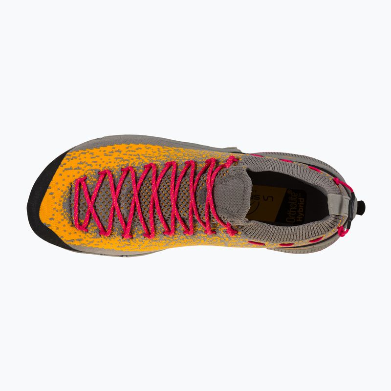 Scarpa da avvicinamento La Sportiva TX2 Evo moon marigold donna 13