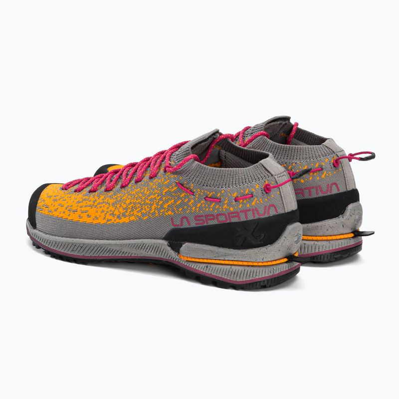 Scarpa da avvicinamento La Sportiva TX2 Evo moon marigold donna 3