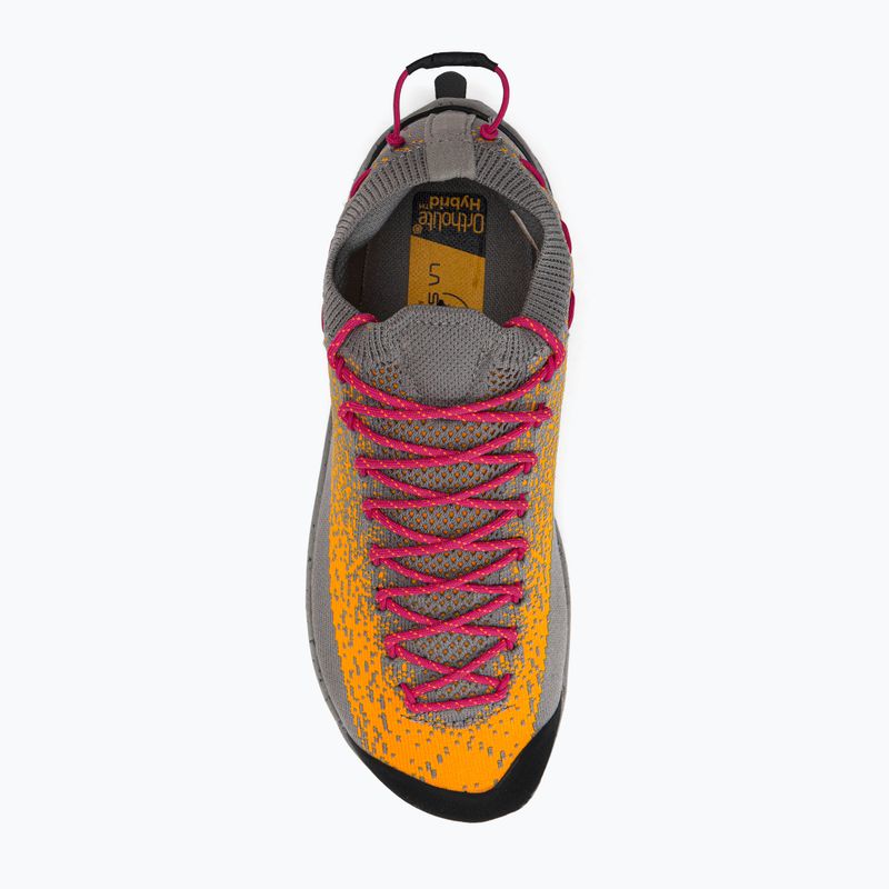 Scarpa da avvicinamento La Sportiva TX2 Evo moon marigold donna 6