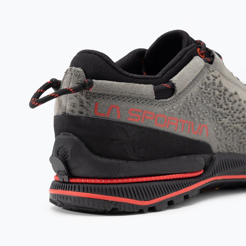 Scarpa da avvicinamento La Sportiva TX2 Evo carbon goji da uomo 7