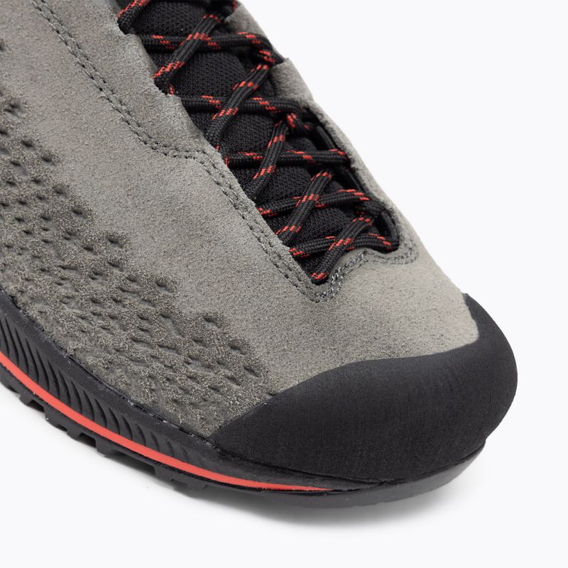 Scarpa da avvicinamento La Sportiva TX2 Evo carbon goji da uomo 8