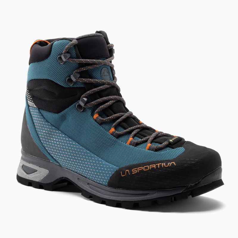 Scarponi da trekking da uomo La Sportiva Trango TRK GTX space blue maple