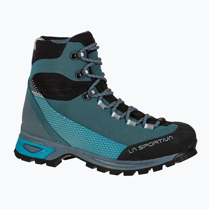 Stivali da trekking da donna La Sportiva Trango TRK GTX topazio/blu celeste 10