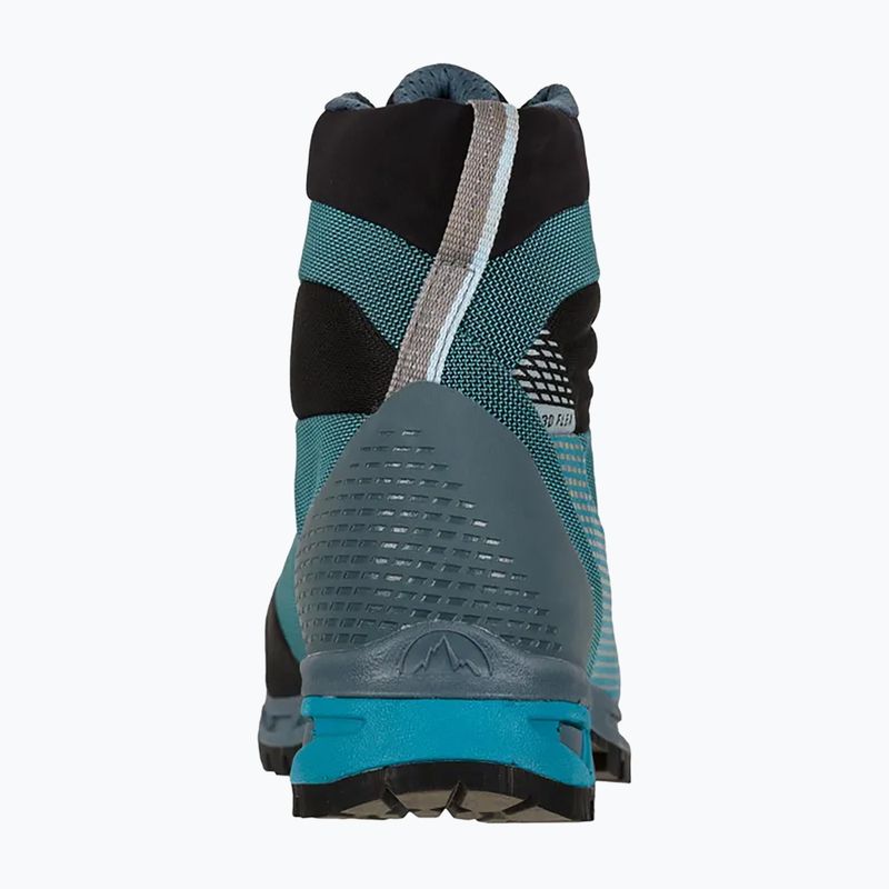 Stivali da trekking da donna La Sportiva Trango TRK GTX topazio/blu celeste 13