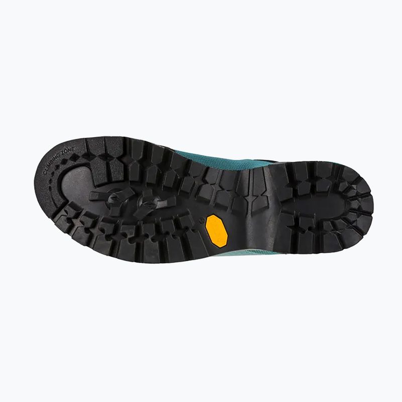 Stivali da trekking da donna La Sportiva Trango TRK GTX topazio/blu celeste 14