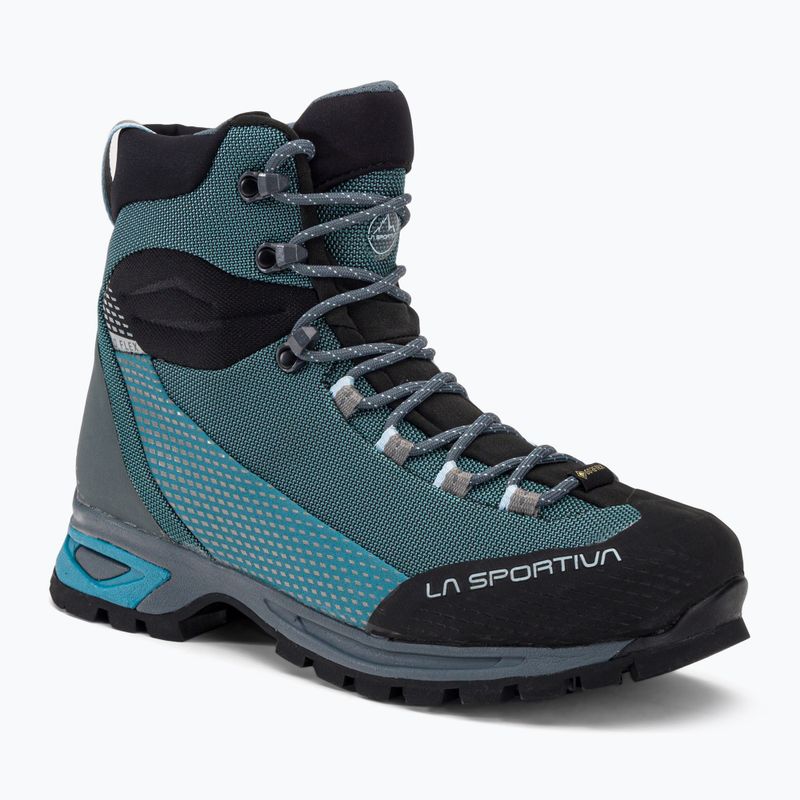 Stivali da trekking da donna La Sportiva Trango TRK GTX topazio/blu celeste