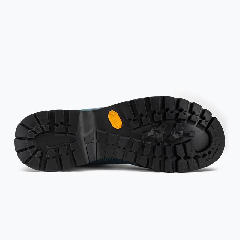 Stivali da trekking da donna La Sportiva Trango TRK GTX topazio/blu celeste 5