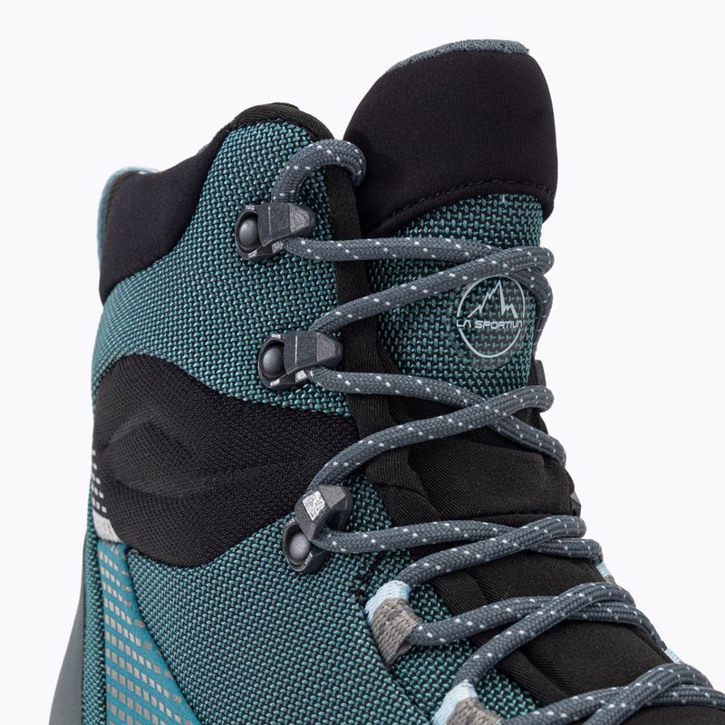 Stivali da trekking da donna La Sportiva Trango TRK GTX topazio/blu celeste 9