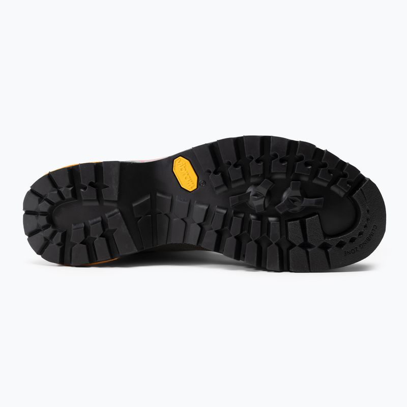 Stivali da trekking da donna La Sportiva Trango TRK GTX moon marigold 4