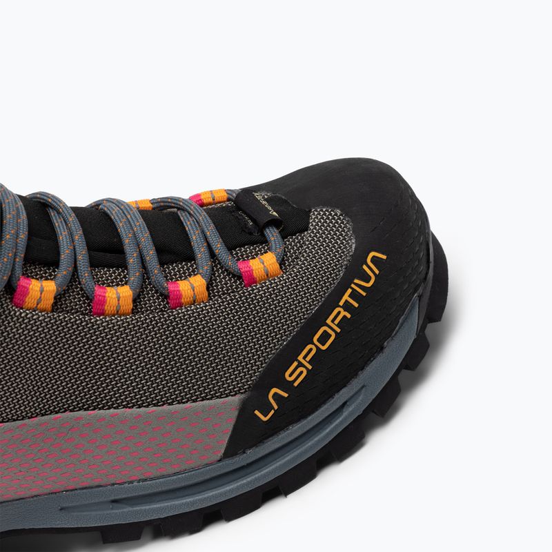 Stivali da trekking da donna La Sportiva Trango TRK GTX moon marigold 7
