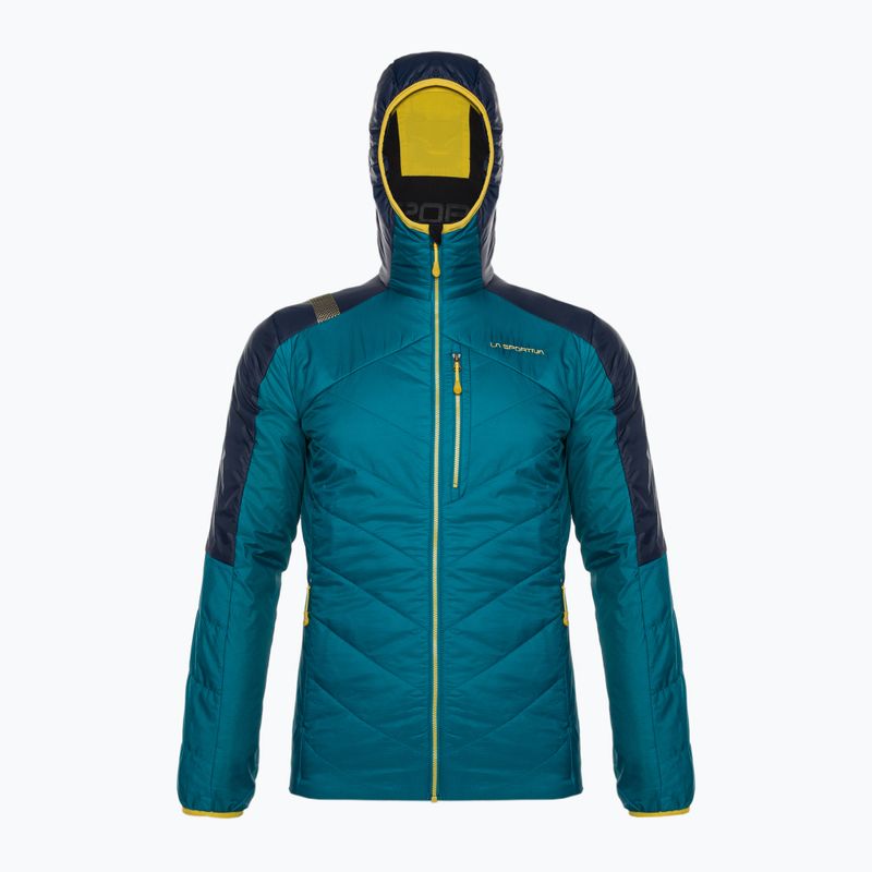 Piumino La Sportiva da uomo Mythic Primaloft crystal/blu notte
