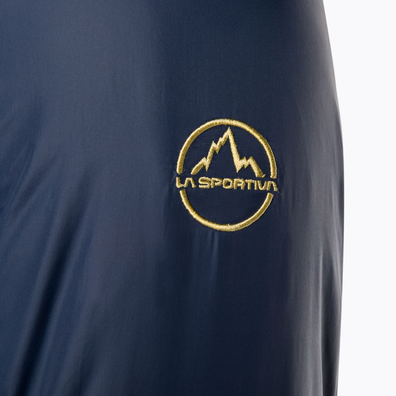 Piumino La Sportiva da uomo Mythic Primaloft crystal/blu notte 4