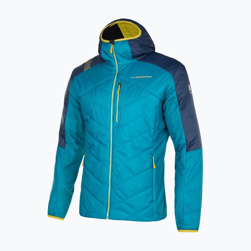 Piumino La Sportiva da uomo Mythic Primaloft crystal/blu notte 6