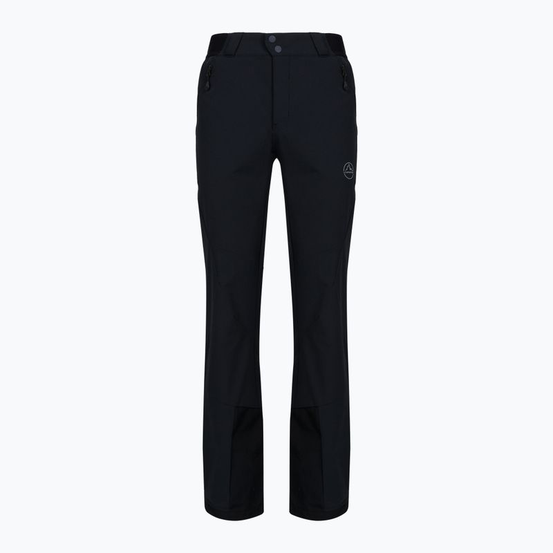 Pantaloni da sci La Sportiva Orizion uomo nero/nuvola 5