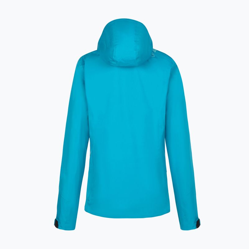 Giacca antipioggia da donna La Sportiva Firestar Evo Shell crystal 7