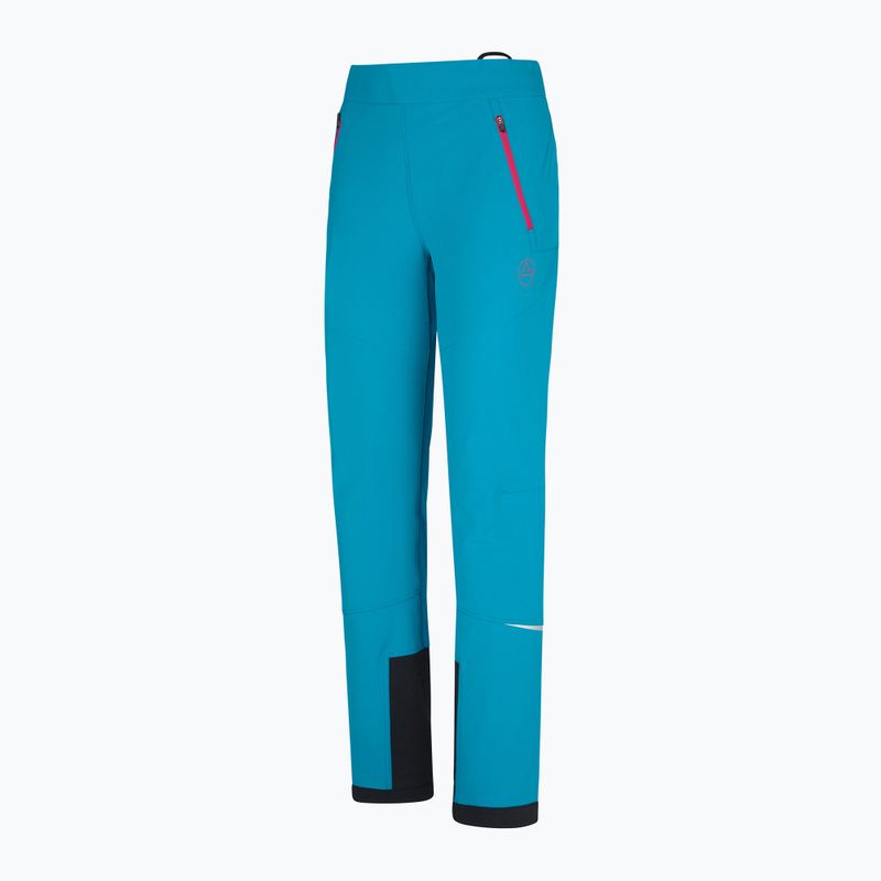 Pantaloni da sci donna La Sportiva Karma crystal