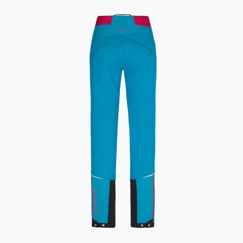 Pantaloni da sci donna La Sportiva Karma crystal 2