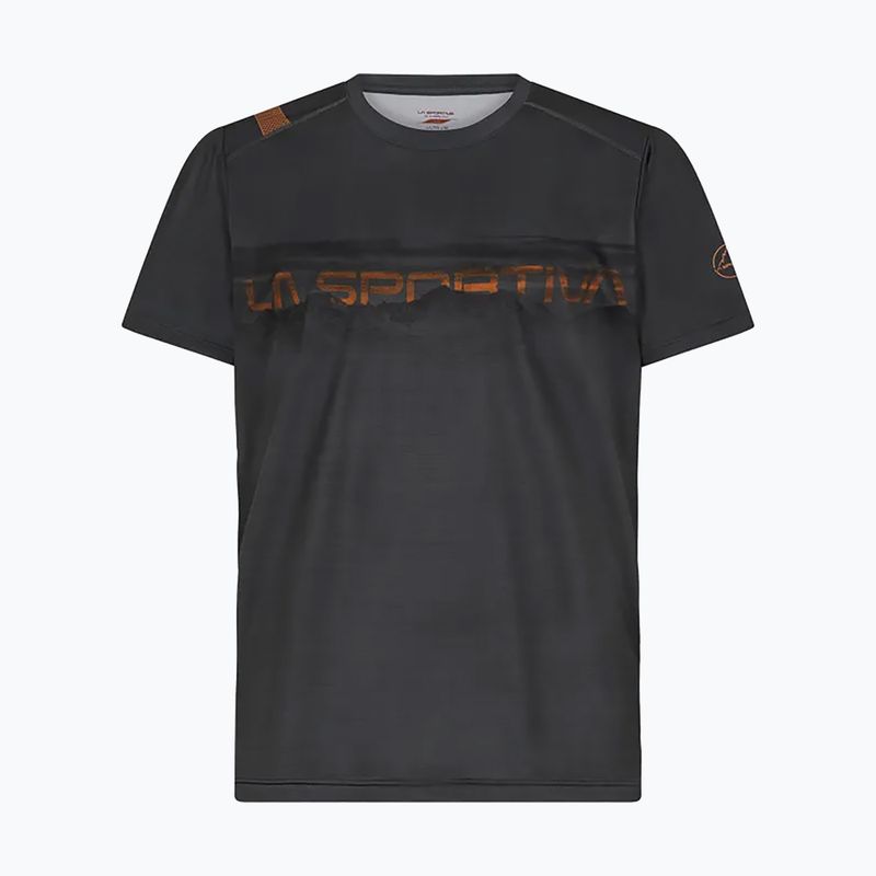 Camicia da trekking La Sportiva Horizon carbonio/acero da uomo
