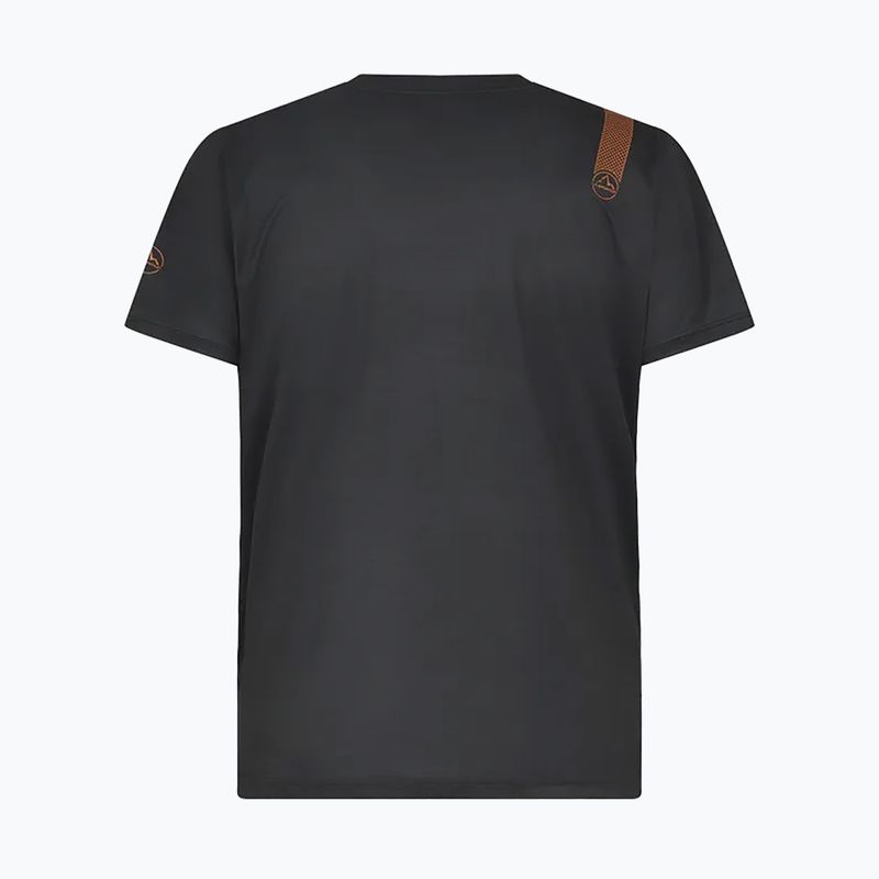 Camicia da trekking La Sportiva Horizon carbonio/acero da uomo 2