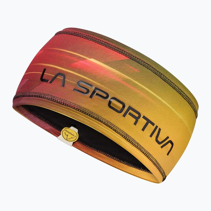 Fascia La Sportiva Racer giallo/nero