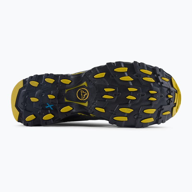 Scarponi da trekking da uomo La Sportiva Ultra Raptor II Mid Leather GTX argilla/blu notte 5