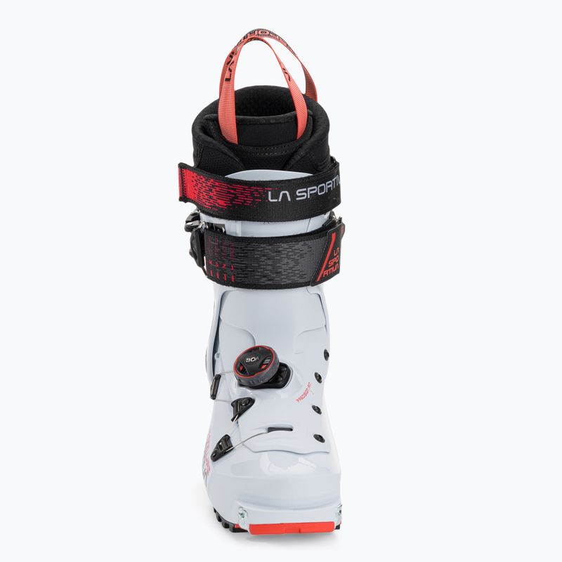 Scarpone da sci da donna La Sportiva Stellar II ice/hibiscus 3