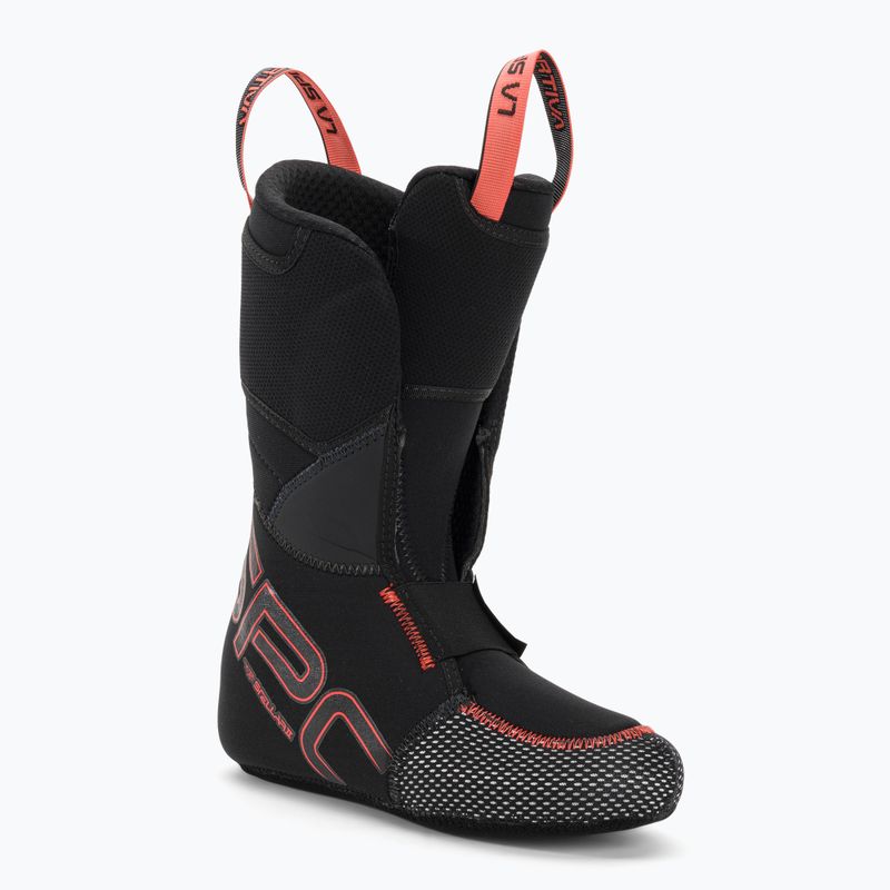 Scarpone da sci da donna La Sportiva Stellar II ice/hibiscus 5