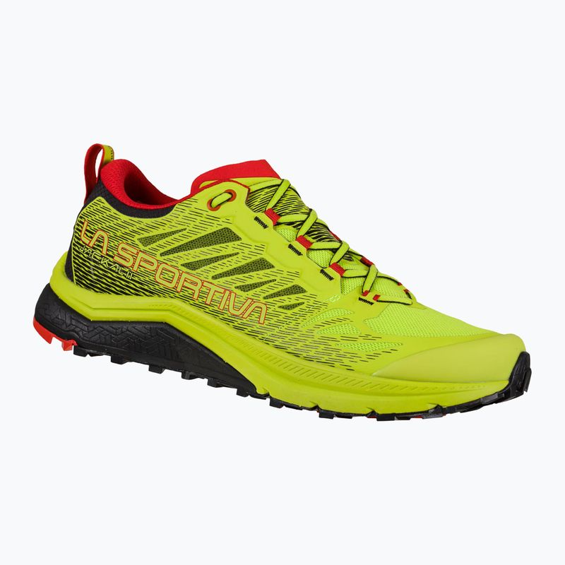 La Sportiva Jackal II scarpa da corsa da uomo neon/goji 10