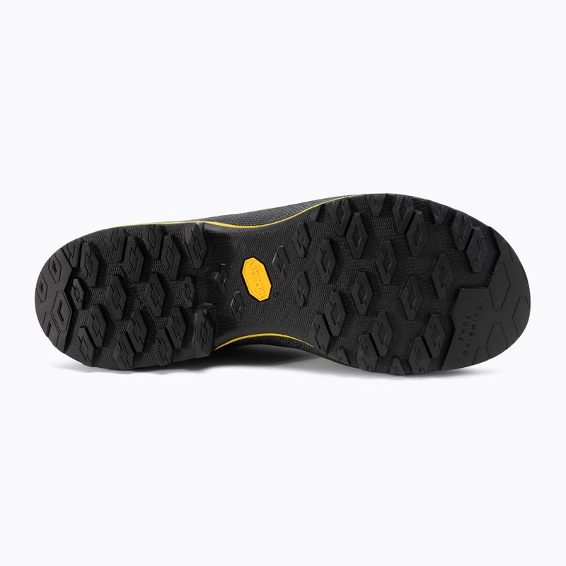 Scarponi da trekking da uomo La Sportiva TX4 R turchese/giallo 5