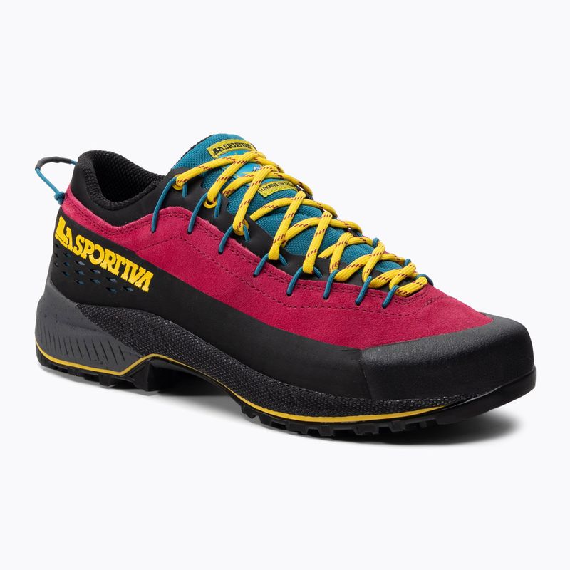 Stivali da trekking da donna La Sportiva TX4 R fucsia/giallo