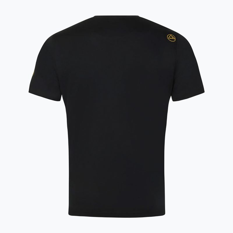 Camicia La Sportiva uomo Since Twentyeight nero 2