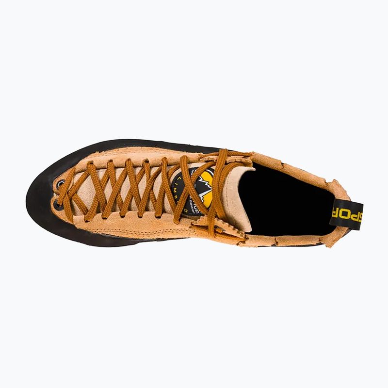 Scarpa da arrampicata La Sportiva Mythos terra da uomo 14